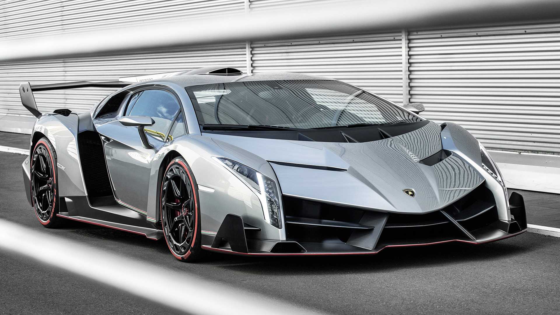 Ламборгини Lamborghini Veneno